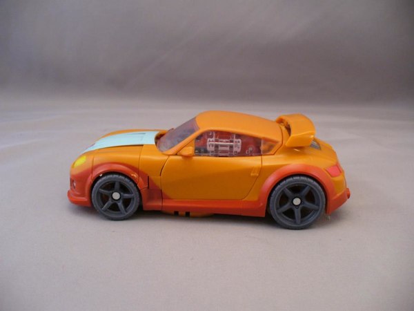 Transformers Generations GDO Wheelie Video Review  Images  (26 of 26)